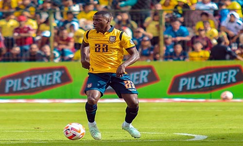 Moisés Caicedo si jugará contra Costa de Marfil en el Mundial