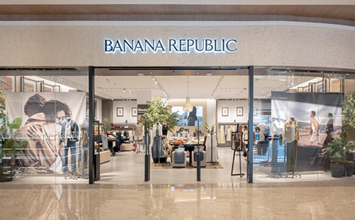 Old Navy, Gap y Banana Republic, se instalan en el Mall del Alto