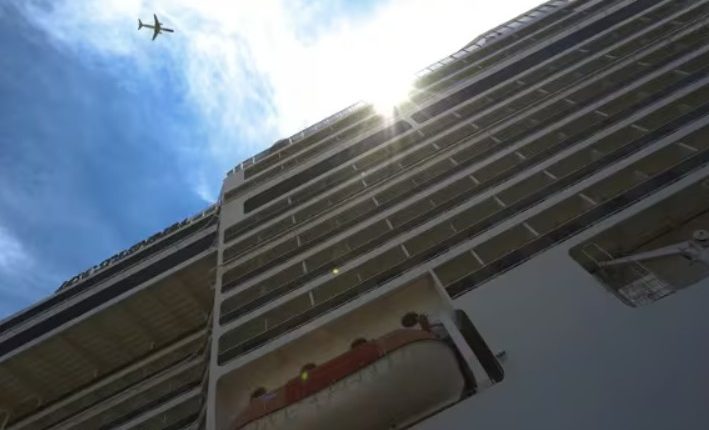 OMS confirma caso de hantavirus en crucero argentino