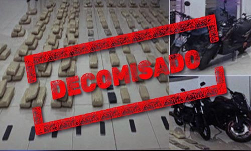 Policía desarticula organización Los Lobos en Quito