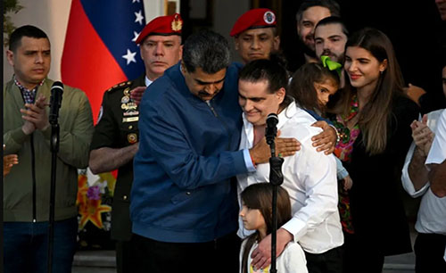 ¿Por qué el chavismo evita hablar de "extradición" en el caso Alex Saab?