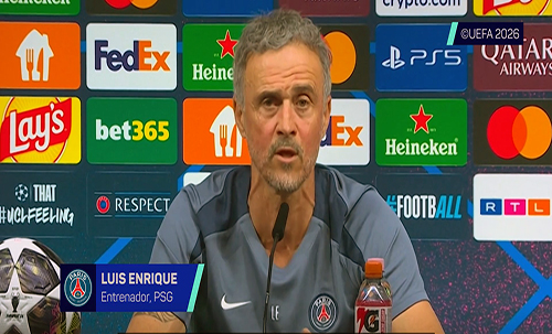 PSG-Arsenal: alineaciones probables de la final de la Champions League
