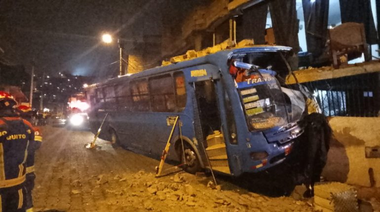 Quito registra 103 muertes viales durante este 2026