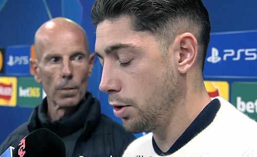 Real Madrid: histórica multa a Fede Valverde y Tchouaméni