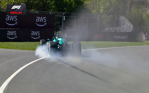 Russell logra la pole sprint, con Sainz, décimo y Alonso, 16º tras su accidente