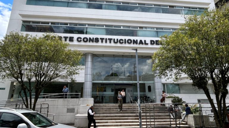 Sandra Cordero asumirá cargo tras renuncia de Llasag