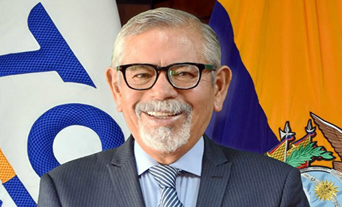TCE rechaza ‘amenazas de muerte’ contra juez Joaquín Viteri