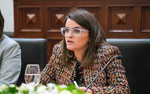 Vicepresidencia consolida acciones prioritarias para la comunidad