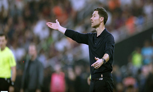 Xabi Alonso, nuevo entrenador del Chelsea