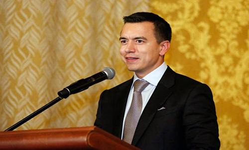 Noboa crea Sistema de Empleabilidad, Emprendimiento y Futuro del Trabajo