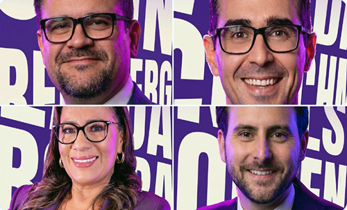 ADN mueve sus fichas para las elecciones seccionales