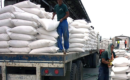 Arroz ecuatoriano sigue sin acceso por vía terrestre a Colombia