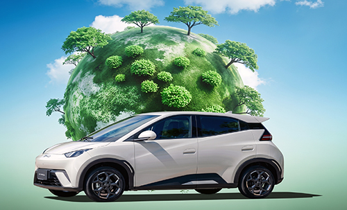 BYD: la electromovilidad evita la emisión de 40.000 toneladas de CO2