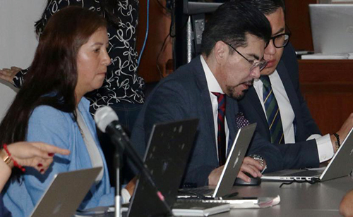 Caso Apagón: Separan a la fiscal Luzmila Lluglla de la investigación de contratos