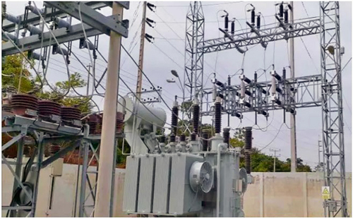CELEC confirma cortes de luz por explosión en subestación Paute Molino