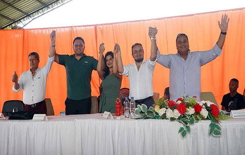 Comisión aprueba informe para la creación del cantón Borbón
