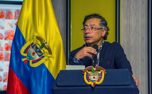 Comisión de Acusaciones evalúa suspensión provisional de Gustavo Petro