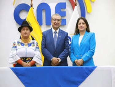 CPCCS: CNE abre inscripciones y detalla los requisitos para participar