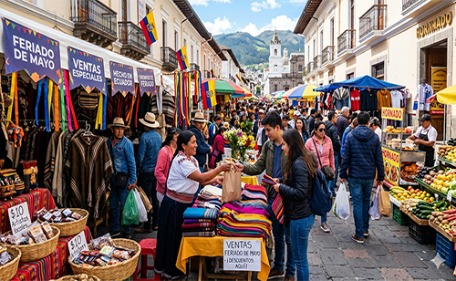 Crecieron ventas en mayo impulsadas por las acciones del Gobierno Nacional