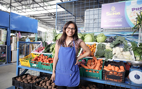 Crédito Emprende Violeta fortalece autonomía económica femenina en Ecuador