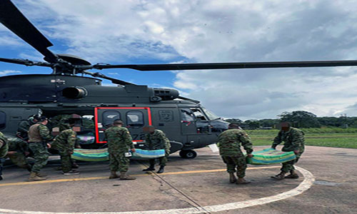 decomisan-tonelada-y-media-de-cocaina-en-el-putumayo-ecuador221.com_.ec_ Decomisan tonelada y media de cocaína en el Putumayo