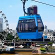 Desde el 1 de julio el pasaje en la Aerovía Guayaquil costará USD 0.76