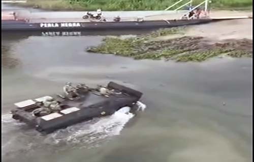 Despliegue militar para recuperar control territorial en Manabí