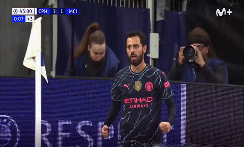 Desvelan las cifras de escándalo del fichaje de Bernardo Silva por el Real Madrid