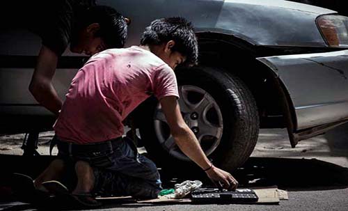 Día Mundial contra el Trabajo Infantil