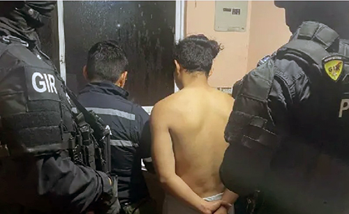 Dictan prisión preventiva contra sospechoso de producir pornografía infantil