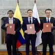 Ecuador y Japón fortalecen comercio bilateral e inversiones