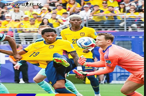 Ecuador y México se vuelven a cruzar en un Mundial a los 24 años