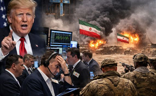 EEUU e Irán intercambian ataques cruzados y ponen en duda el acuerdo de paz
