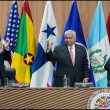 EEUU exige en la OEA "cero tolerancia" para regímenes autoritarios en el hemisferio