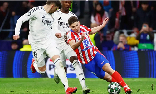 "El Atlético de Madrid tiene un acuerdo cerrado para la venta de Julián Álvarez"