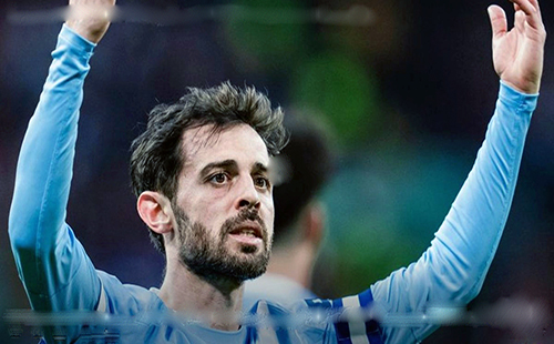 ¡El Madrid, a punto de cerrar el fichaje de Bernardo Silva!