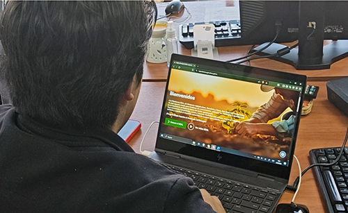 El MAG ofrece 70 cursos de capacitación digital a los agroproductores