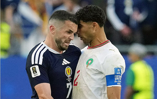 Escocia - Brasil se enfrentan en el Hard Rock Stadium