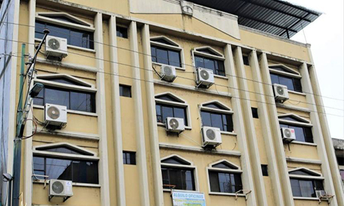 Fiscalía allana oficinas administrativas de la Judicatura en Babahoyo