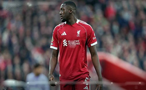 Florentino Pérez ata el primer fichaje de su nuevo Real Madrid, Ibrahima Konaté