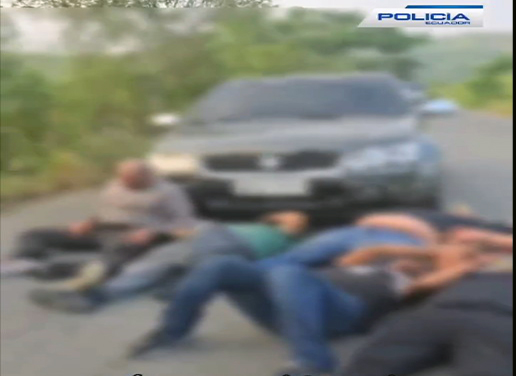 Golpe a operaciones aéreas clandestinas de narcotráfico en Guayas