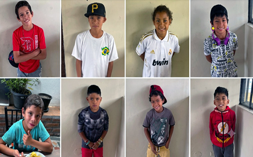 Hallan a cinco de los ocho menores desaparecidos en Quito