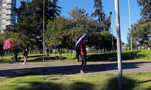 INAMHI pronostica temperaturas altas en el país