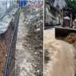 Interagua ejecuta obra para mejorar servicio de agua potable en Mapasingue Este