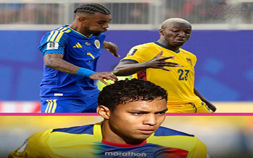 Jefferson Montero: Beccacece ha arruinado la generación que le tocó