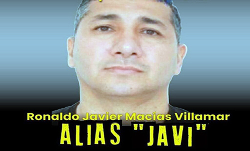 John Reimberg revela detalles de la captura del hermano de alias ‘Fito’