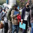 La tasa de desempleo descendió un punto en mayo