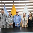 La Universidad de Guayaquil y la FAE firmarán convenio de cooperación institucional