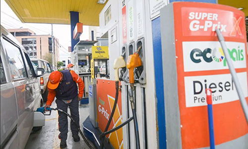Las gasolinas tienen nuevos precios desde hoy 12 de junio