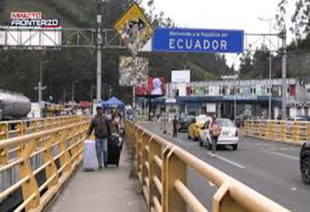 Luis Jaramillo: Esperamos que el comercio con Colombia se reactive